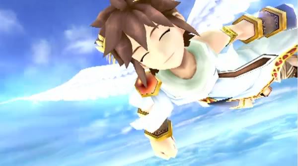 Kid Icarus Uprising